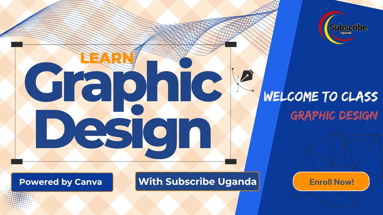 Learn Graphic Design with Canva